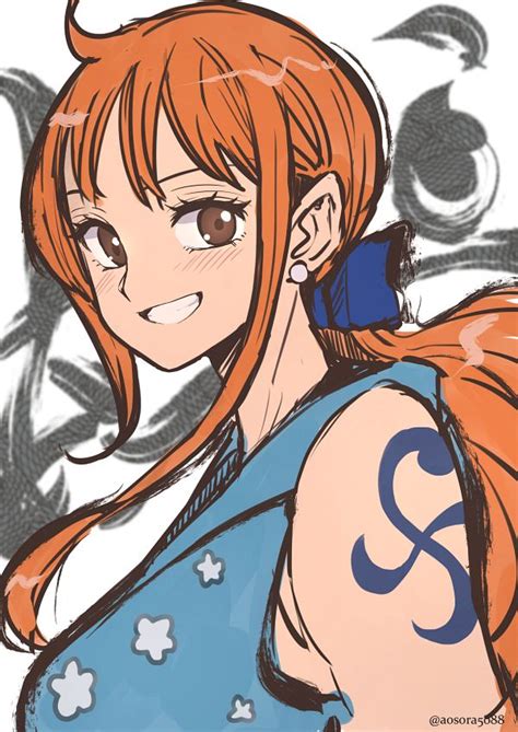 nami fanart one piece|how did nami die.